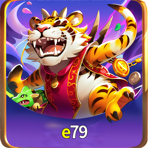 Imagem promocional da e79 mostrando a plataforma e suas vantagens